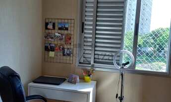 Imagem 7: Apartamento - Floradas de São José - Residencial Flórida - 03 dormitórios c/ 01 suíte