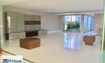 Imagem 3: Apartamento para aluguel, 4 quartos, 4 suítes, 5 vagas, Lourdes - Belo Horizonte/MG