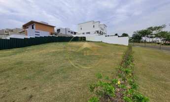 Imagem 6: Terreno à venda Campinas, condomínio Alphaville D Pedro 2, excelente topografia com leve a