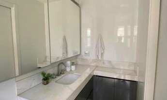 Imagem 5: Apartamento, 160 m² - venda por R$ 2.250.000,00 ou aluguel por R$ 13.200,00/mês - Santo Ag