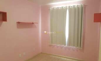 Imagem 2: Apartamento com 2 dormitórios à venda, 69 m² por R$ 295.000,00 - Campinas - São José/SC