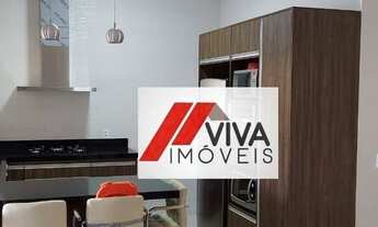 Imagem 2: Casa com 2 dormitórios à venda, 80 m² por R$ 400.000,00 - Alto do Mirante - Paulínia/SP