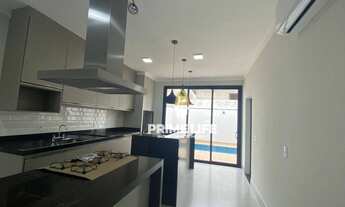 Imagem 3: Casa à venda, 177 m² por R$ 1.290.000,00 - Residencial Club Portinari - Paulínia/SP