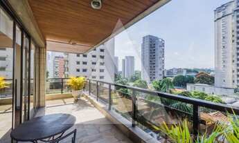 Imagem 4: SãO PAULO - Apartamento Padrão - Moema