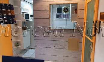 Imagem 3: Quarto e sala Mobiliado