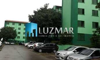 Imagem 7: Apartamento com dois dormitórios no CDHU Jardim Catanduva