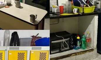 Imagem 4: Waka Pensão Masculina Metrô Belém