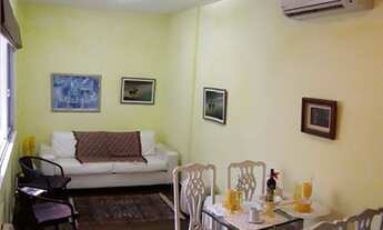 Imagem 4: Apartamento para venda com 85 metros quadrados com 2 quartos 1 suite em Leblon - Rio de Ja