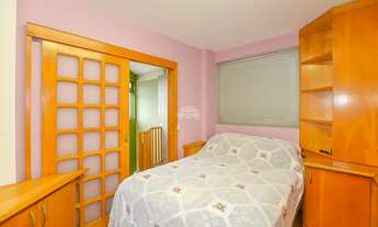 Imagem 3: Duplex para venda tem 70 metros quadrados com 1 quarto em Portão - Curitiba - PR