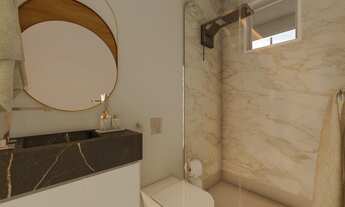 Imagem 3: Apartamento para venda tem 85 metros quadrados com 3 quartos em Jardim Patrícia - Uberlând