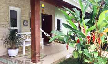 Imagem 7: Ubatuba, Itaguá - Linda e Ampla Casa com Lazer e Espaço Gourmet, 03 Dorms - 228m2 de Co