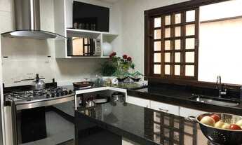 Imagem 6: Casa com 3 dormitórios à venda, 230 m² por R$ 1.300.000,00 - Condomínio Aruã - Mogi das Cr