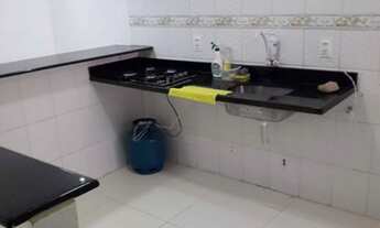 Imagem 2: OPORTUNIDADE!Apartamento 2/4 Sala,cozinha, Banheiro, área de serviço! Próximo a Praia, Rio