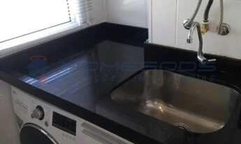 Imagem 3: Apartamento para venda tem 58 metros quadrados com 2 quartos em Jardim Amazonas - Campinas