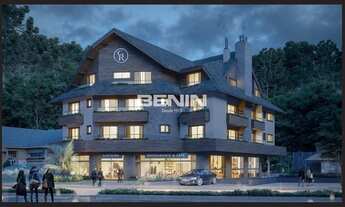 Imagem: GRAMADO - Apartamento Padrão - CENTRO