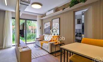 Imagem: Apartamento à venda, 27 m² por R$ 347.700,00