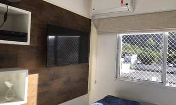 Imagem 4: Apartamento para venda possui 55 metros quadrados com 2 quartos