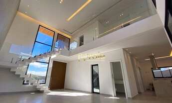 Imagem 2: Casa em condomínio com 4 suítes à venda, 348 m² Alphaville II - SJCampos/SP