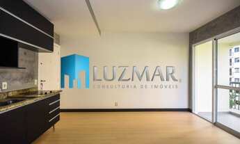 Imagem 4: Apartamento na Vila Andrade sendo um dormitório com varanda