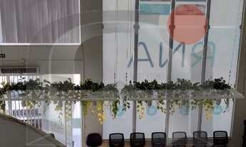 Imagem 4: SALÃO NA MARGINAL DO PARQUE ECOLÓGICO