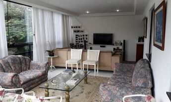 Imagem 3: Apartamento de frente para venda com 115 metros quadrados com 3 quartos