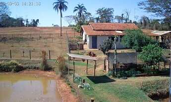 Imagem 4: Sítio à venda em Cosmorama com piscicultura montada