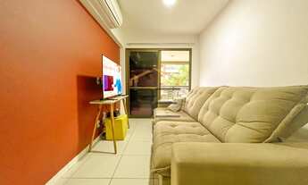 Imagem 3: Apartamento no Liv Lifestyle | 75m2 | 2 Quartos | Lazer completo