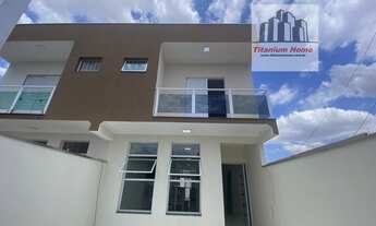 Imagem: Casa Sobrado 3 dorm com uma suite com closet