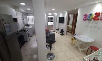 Imagem 2: Apartamento para venda tem 64 metros quadrados com 2 quartos em Taquara - Rio de Janeiro