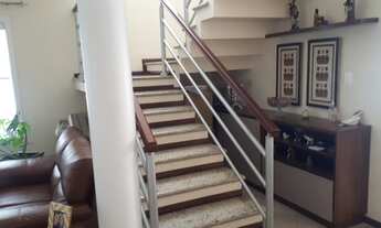 Imagem 2: Casa de condomínio para venda possui 243m2 com 4 quartos Urbanova