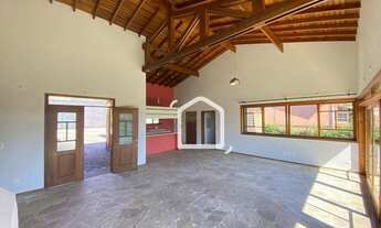 Imagem 3: Casa com 4 suítes, 300 m² - venda por R$ 1.850.000 ou locação - Granja Viana - Cotia/SP