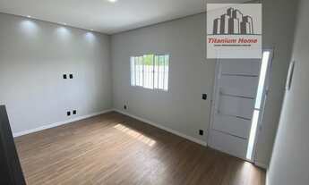 Imagem 2: Casa 72 mt² de 2 dorm com suite e churrasqueira coberta com banheiro - 434