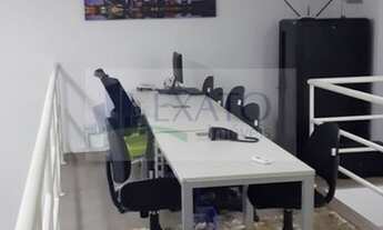 Imagem 7: Conjunto comercial no Brooklin com 60m², mezanino, 2 vagas, próximo a estação de metrô Cam