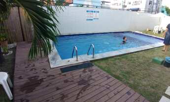 Imagem 3: Apartamento para venda com 79 metros quadrados com 3 quartos em Casa Amarela - Recife - PE