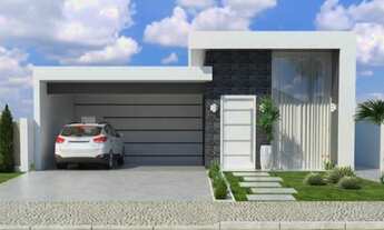 Imagem: Casa Térrea, Condomínio Porto Marina