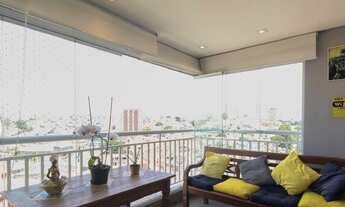 Imagem 7: Apartamento para venda possui 82 metros quadrados com 3 quartos 1 suíte 2 vagas