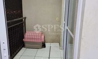 Imagem 7: Apartamento 2 Quartos sendo 1 Suíte - Condomínio Ilha Bela - Setor Faicalville