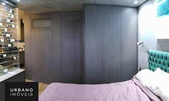 Imagem 5: Apartamento com 1 dormitório para alugar, 36 m² por R$ 3.200,00/mês - Brooklin - São Paulo