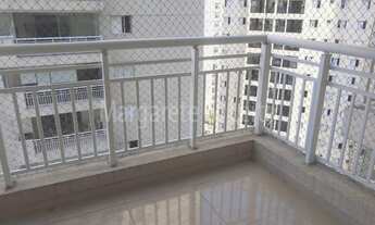 Imagem 4: Apartamento para venda com 84 metros quadrados com 3 quartos em Marapé - Santos - SP