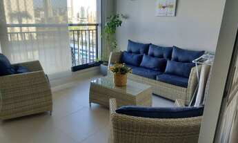 Imagem 2: Apartamento para venda de106 m² no Taquaral com 3 suítes - Campinas - SP