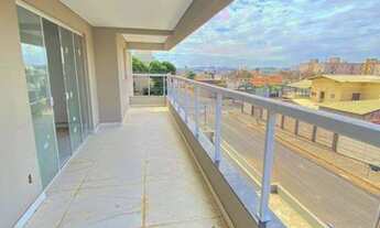 Imagem 2: Apartamento para venda possui 112 metros quadrados com 3 quartos em Santa Mônica - Uberlân