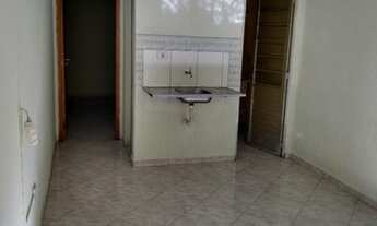 Imagem: Casa 1 dormt Sala cozinha banh. Área de