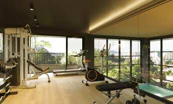 Imagem 5: APARTAMENTO DUPLEX COM 3 DORMITÓRIOS À VENDA, 109 M² POR R$ 826.208,00 - ANITA GARIBALDI