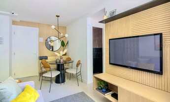 Imagem 5: Apartamento para venda com 45 metros quadrados com 2 quartos