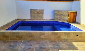 Imagem: CASA COM PISCINA MONGAGUA-SP