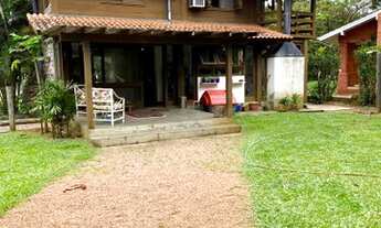 Imagem 3: R$ 1.299.000 - CONDOMÍNIO INTERLAGOS - LAGOA - ÓTIMA CASA - 220M2 - 3 DORMITÓRIOS - VAGAS