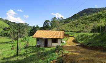 Imagem: Linda área com riacho