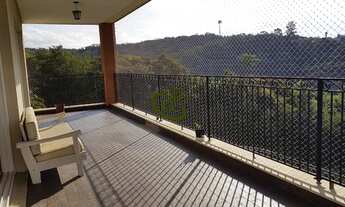 Imagem 3: Venda- Excelente casa com 4 suítes condomínio Residencial Alphaville