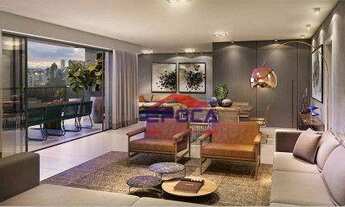 Imagem: Apartamento à venda, 173 m² por R$ 2.945.000,00