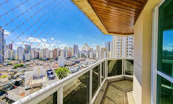 Imagem 2: Apartamento com 3 suítes em rua tranquila no Anália Franco